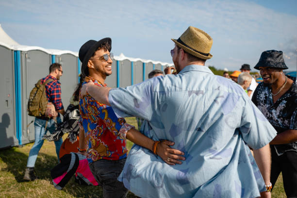 Sanitation services for porta potties in Napa, CA